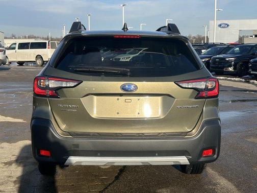 2023 Subaru Outback Limited