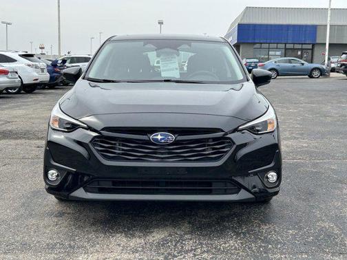 2025 Subaru Impreza Sport