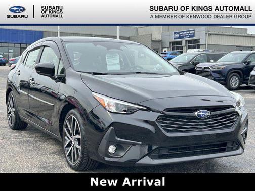 2025 Subaru Impreza Sport