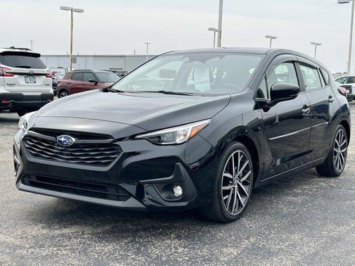 2025 Subaru Impreza Sport