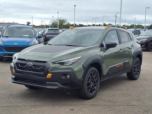 2025 Subaru Crosstrek Wilderness
