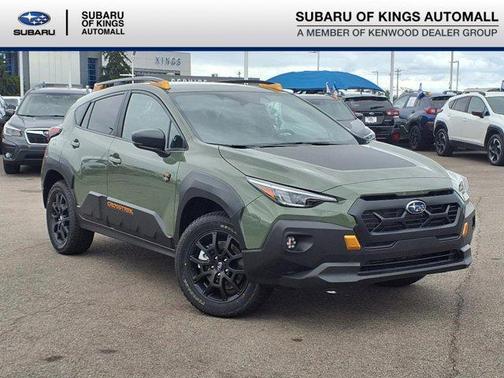 2025 Subaru Crosstrek Wilderness