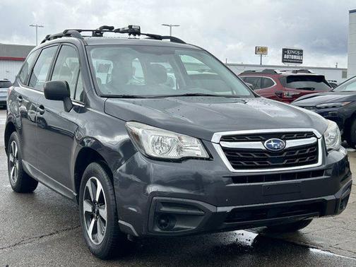 2017 Subaru Forester 2.5i