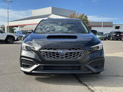 2022 Subaru WRX Base