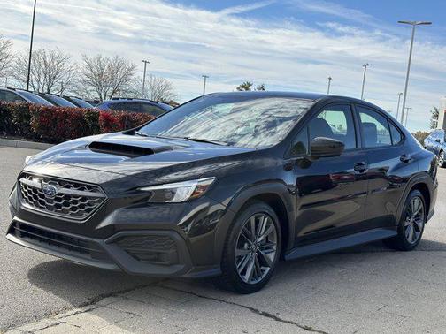 2022 Subaru WRX Base