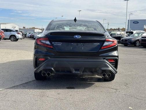 2022 Subaru WRX Base