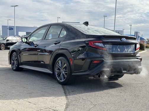 2022 Subaru WRX Base