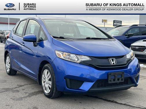 2016 Honda Fit LX