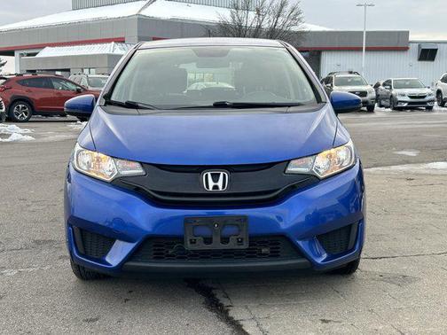 2016 Honda Fit LX