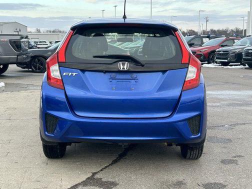 2016 Honda Fit LX