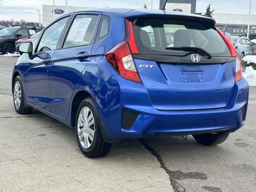 2016 Honda Fit LX