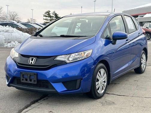 2016 Honda Fit LX