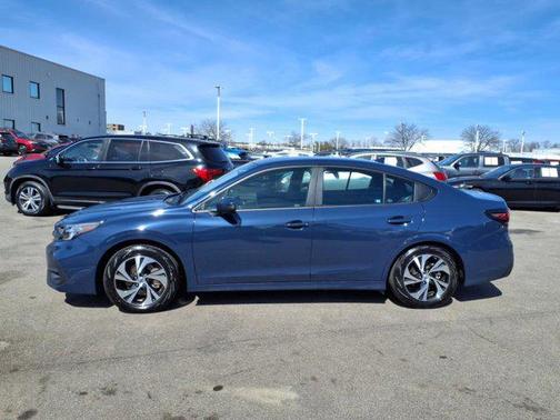 2024 Subaru Legacy Premium