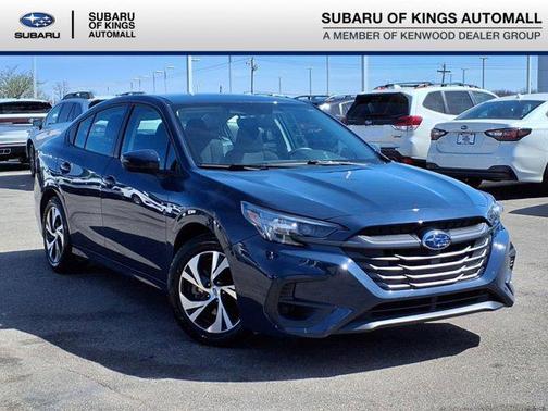 2024 Subaru Legacy Premium