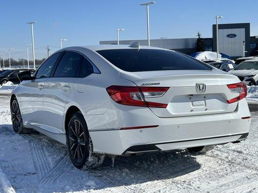 2021 Honda Accord EX-L 1.5T