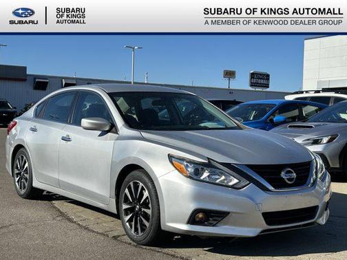 2018 Nissan Altima 2.5 SV