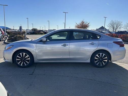 2018 Nissan Altima 2.5 SV