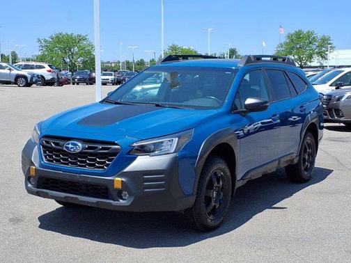 2022 Subaru Outback Wilderness