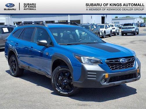 2022 Subaru Outback Wilderness