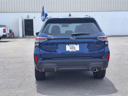 2025 Subaru Forester Sport