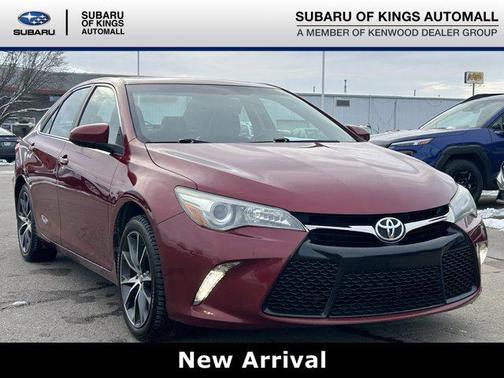 2017 Toyota Camry XSE