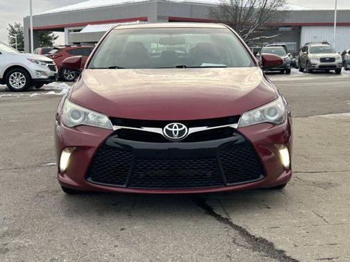 2017 Toyota Camry XSE