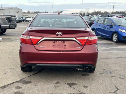2017 Toyota Camry XSE