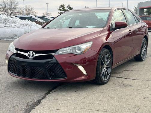 2017 Toyota Camry XSE