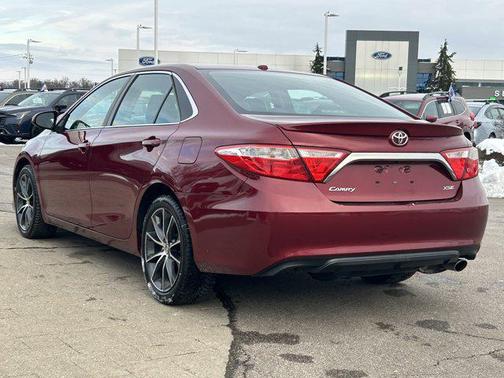 2017 Toyota Camry XSE