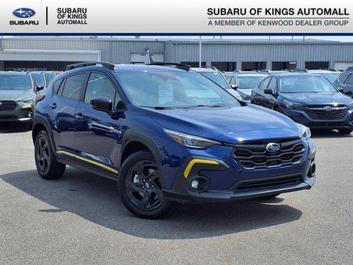2024 Subaru Crosstrek Sport