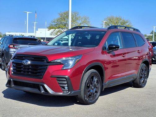 2024 Subaru Ascent Onyx Edition 7-Passenger