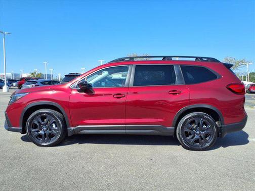 2024 Subaru Ascent Onyx Edition 7-Passenger