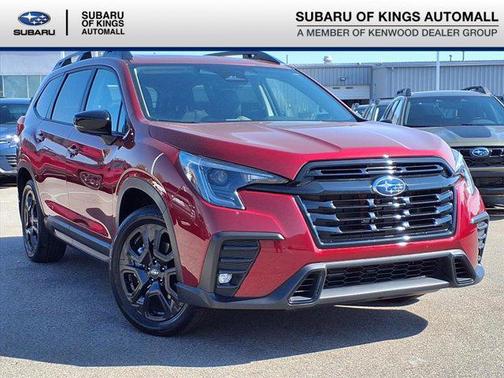 2024 Subaru Ascent Onyx Edition 7-Passenger