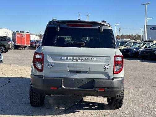 2022 Ford Bronco Sport Badlands
