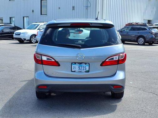2012 Mazda Mazda5 Touring