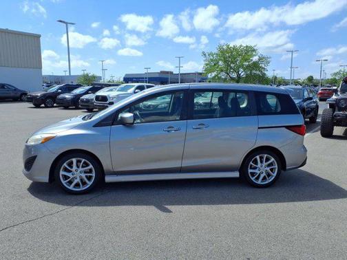 2012 Mazda Mazda5 Touring