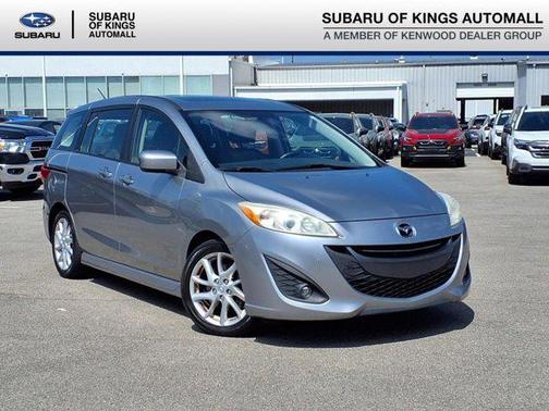 2012 Mazda Mazda5 Touring