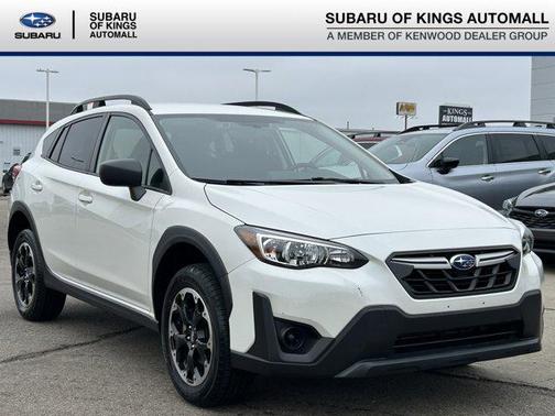 2023 Subaru Crosstrek Base