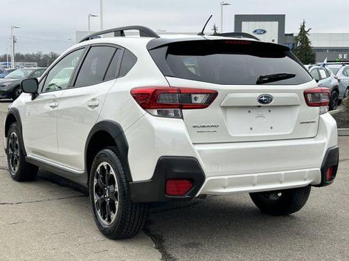 2023 Subaru Crosstrek Base