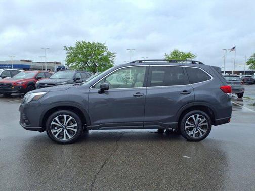 2024 Subaru Forester Limited