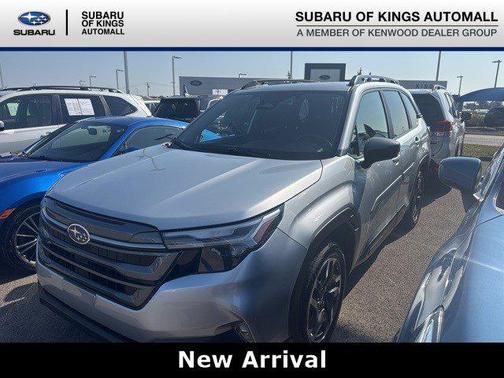 2025 Subaru Forester Limited