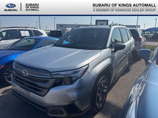 2025 Subaru Forester Limited