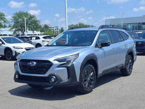 2023 Subaru Outback Onyx Edition