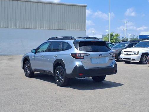 2023 Subaru Outback Onyx Edition