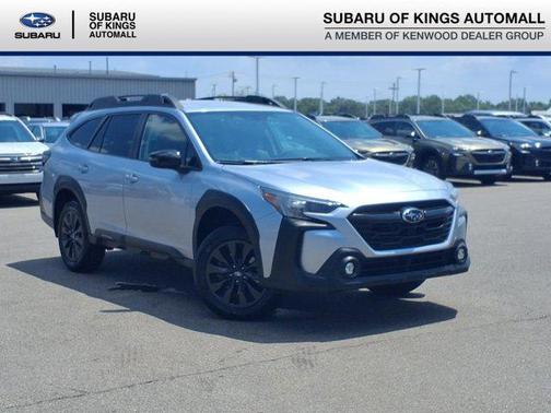 2023 Subaru Outback Onyx Edition
