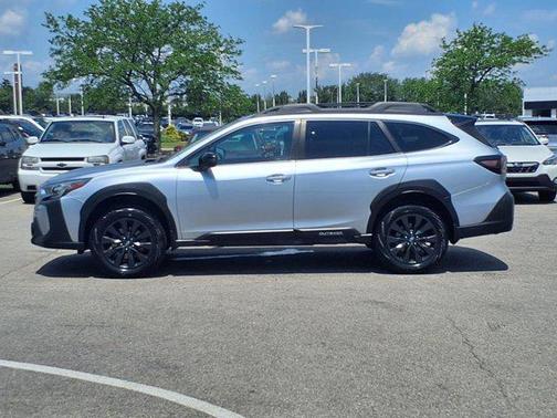 2023 Subaru Outback Onyx Edition