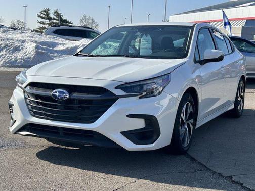 2023 Subaru Legacy Premium