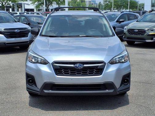 2020 Subaru Crosstrek Base