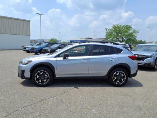 2020 Subaru Crosstrek Base