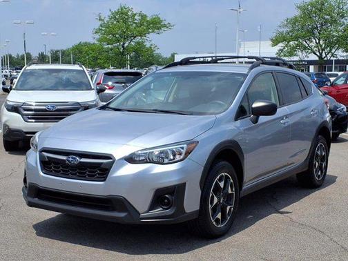 2020 Subaru Crosstrek Base